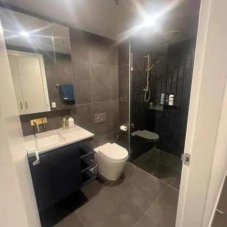 Cbd - Pool - Sleeps 4 - Parking Apartment Canberra Exterior photo