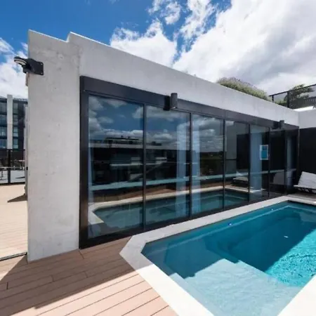 Cbd - Pool - Sleeps 4 - Parking Apartment Canberra Exterior photo