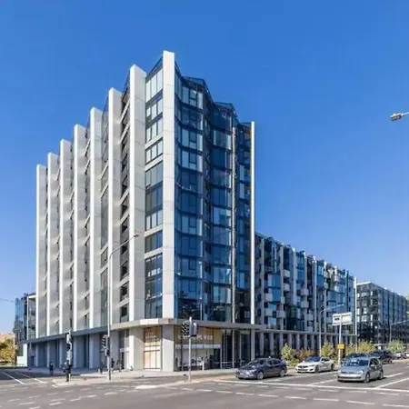 Cbd - Pool - Sleeps 4 - Parking Apartment Canberra Exterior photo