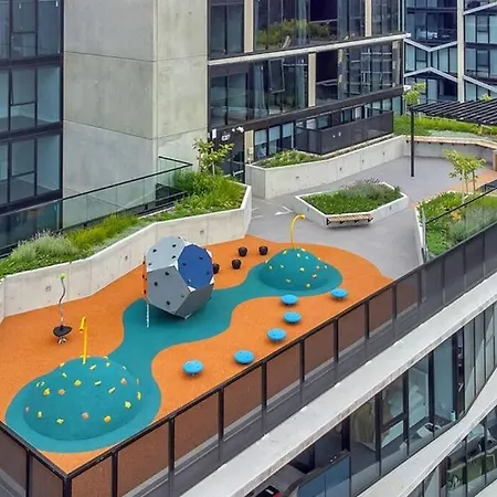 Cbd - Pool - Sleeps 4 - Parking Apartment Canberra Exterior photo